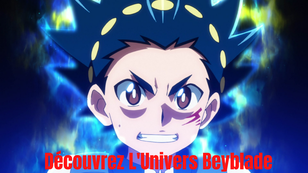 Introduction a l'univers Beyblade