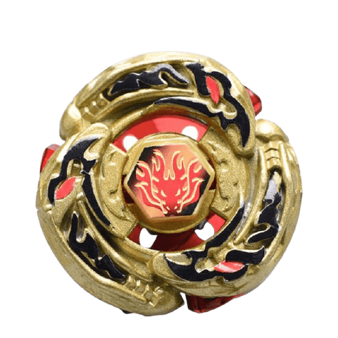 Toupie Beyblade l Drago  Destroy Gold 