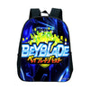 Cartable beyblade logo officiel